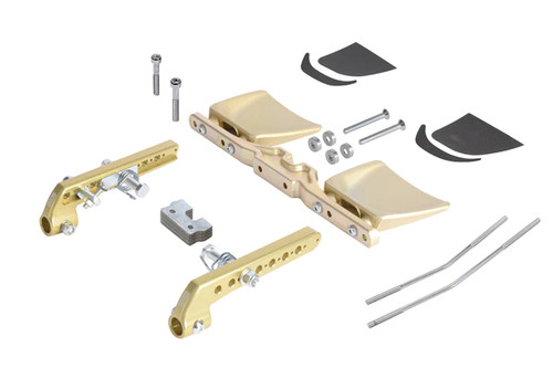 Tonykart otk pedal extension - tonykart,