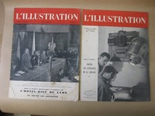 L'Illustration Magazines ~