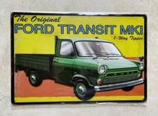 THE ORIGINAL FORD TRANSIT