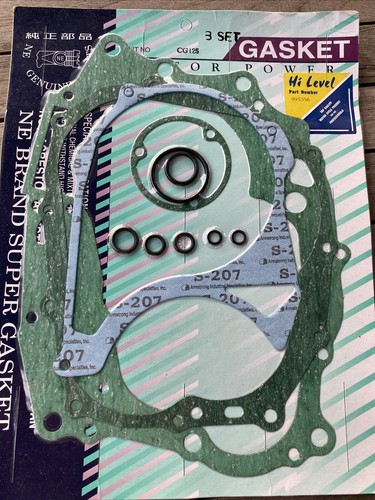Honda cg125 bottom - honda,