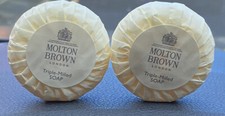10x Molton Brown Triple Milled