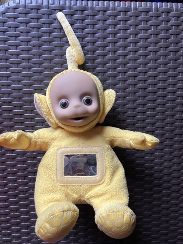 Vintage 1996 telly tubbies - vintage,