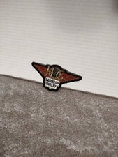 Ladies harley hog patch - harley,
