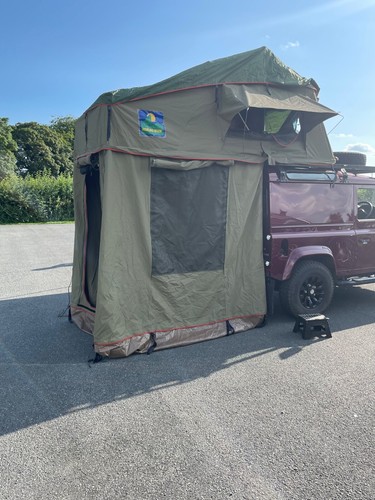 Howling moon roof - , tent