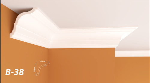 Xps coving moulding cornice - coving,