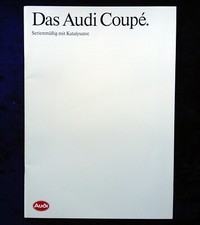 Audi coupe/coupe Quattro/coupe