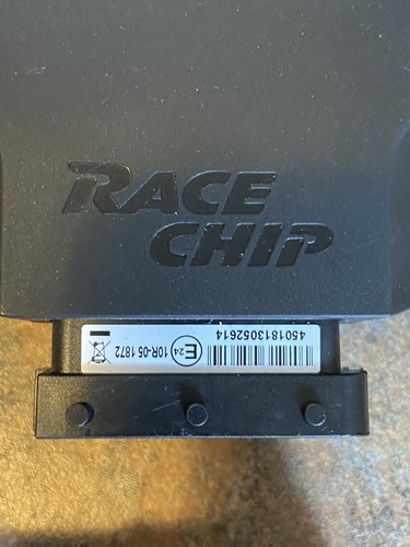 Race chip black - race, rs