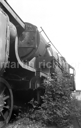 Barry scrapyard locomotives 2 - barry, #2