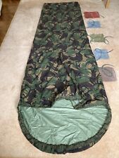 British Army Gore-Tex MVP Bivi Waterproof Sleeping bag Cover MTP DPM Olive Green
