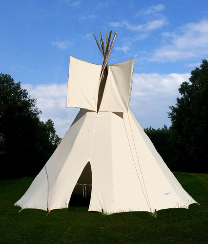 Outdoor kids tipi wigwam - tipi,