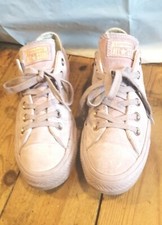 converse lilac rose gold CTAS