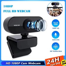 USB Webcam 1080P Full HD Mini
