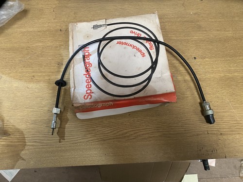 Speedo speedometer cable - speedo,