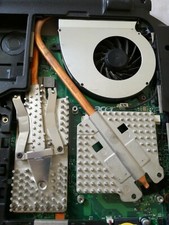 Acer Aspire 6935G / 6920 Cooler and heatsink only