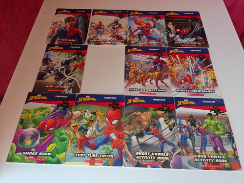 Marvel spider man - marvel, spider-man