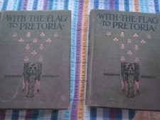 With the flag to pretoria 2