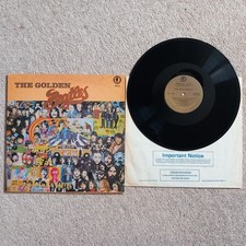 THE Beatles . THE GOLDEN