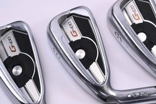 Left Hand Ping G400 Irons /