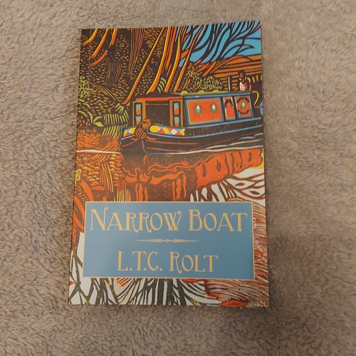 Narrow boat rolt - narrow, l.
