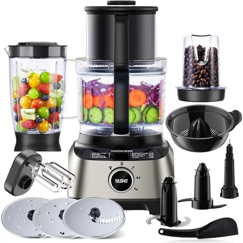 1300w food processor - food, processor,