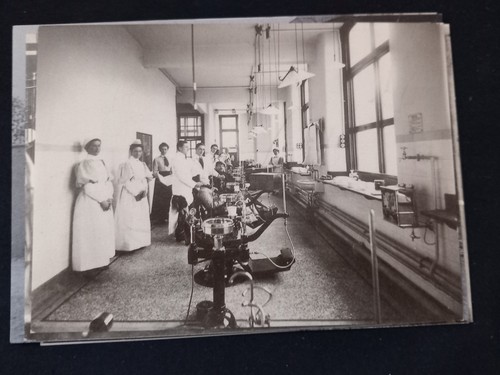 Vintage medical law - law, services
