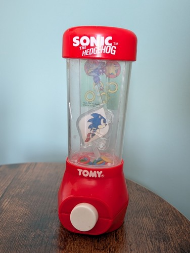 Vintage tomy sonic the - vintage,