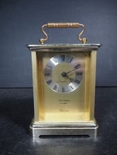 Carriage Clock by William