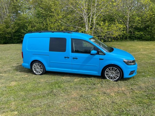Caddy maxi 6 startine - vw,