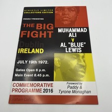 Muhammad Ali vs Al "Blue"