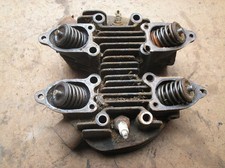 Triumph 500 pre unit IRON