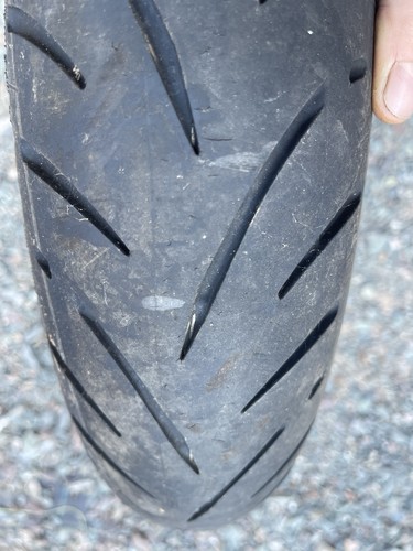 Bridgestone battlax t31 - bridgestone,