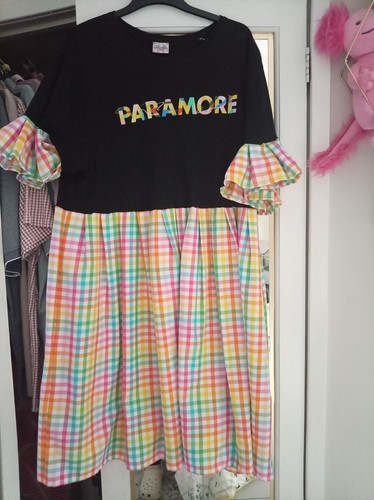 Paramore band shirt - paramore, t-shirt