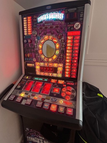 Fruit machine bellfruit - bellfruit, £100