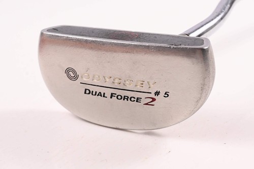 Odyssey dual force 5 putter - force, #5
