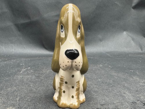 Vintage szeiler ceramic dog - vintage,