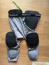 American Football Mens - Girdle, Jersey, Compression Leggings, Gloves, Belt