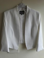 Phase Eight Jacket Ivory 14