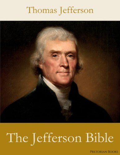 The jefferson bible - jefferson,
