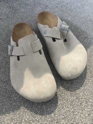 Birkenstock boston clogs men - boston, men's