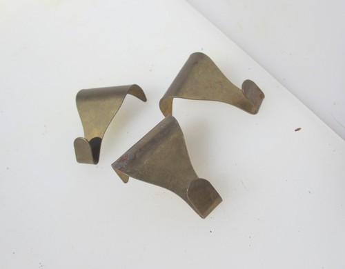 Vintage iron picture - picture, hook