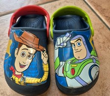 Crocs Disney Toy Story - Woody And Buzz Lightyear size C12