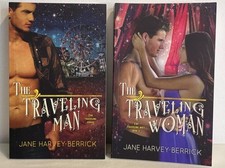 Jane Harvey Berrick Signed The