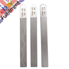 3Pcs/Set Guitar Nut Files Fret