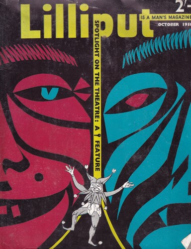 Lilliput magazine october - lilliput,