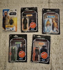 Star Wars Action Figure Bundle