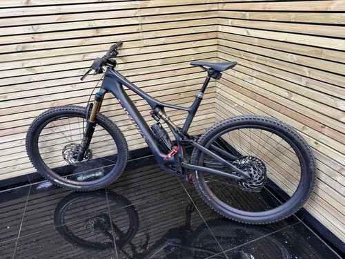 Specialized levo works - s,