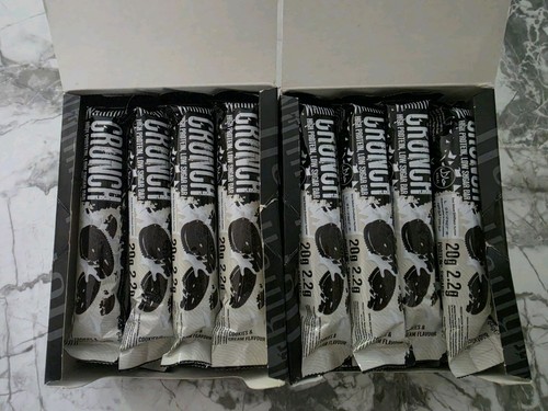 Warrior crunch 64g - warrior, 24
