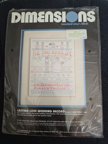 Dimensions counted cross - dimensions,