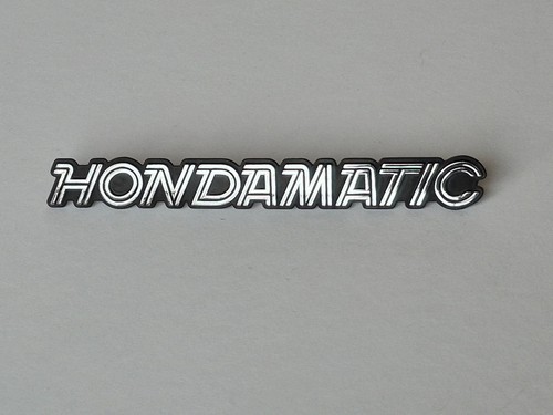 Honda cb750a hondamatic - honda,