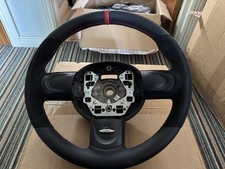 R56 mini steering - mini, wheel